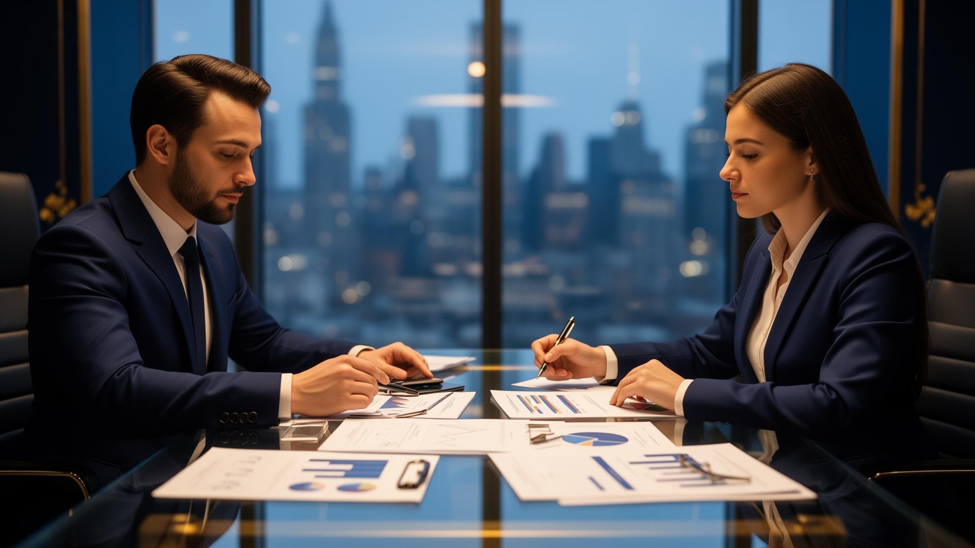 Consultoria financeira Antecipe Fomento